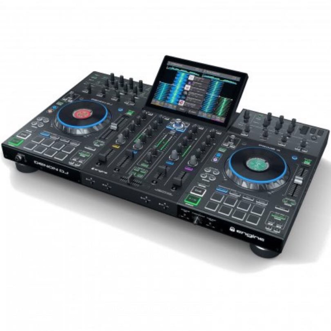 Denon prime 4
