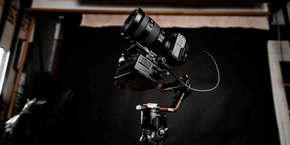Blackmagic pocket cinema camera 4k bundle