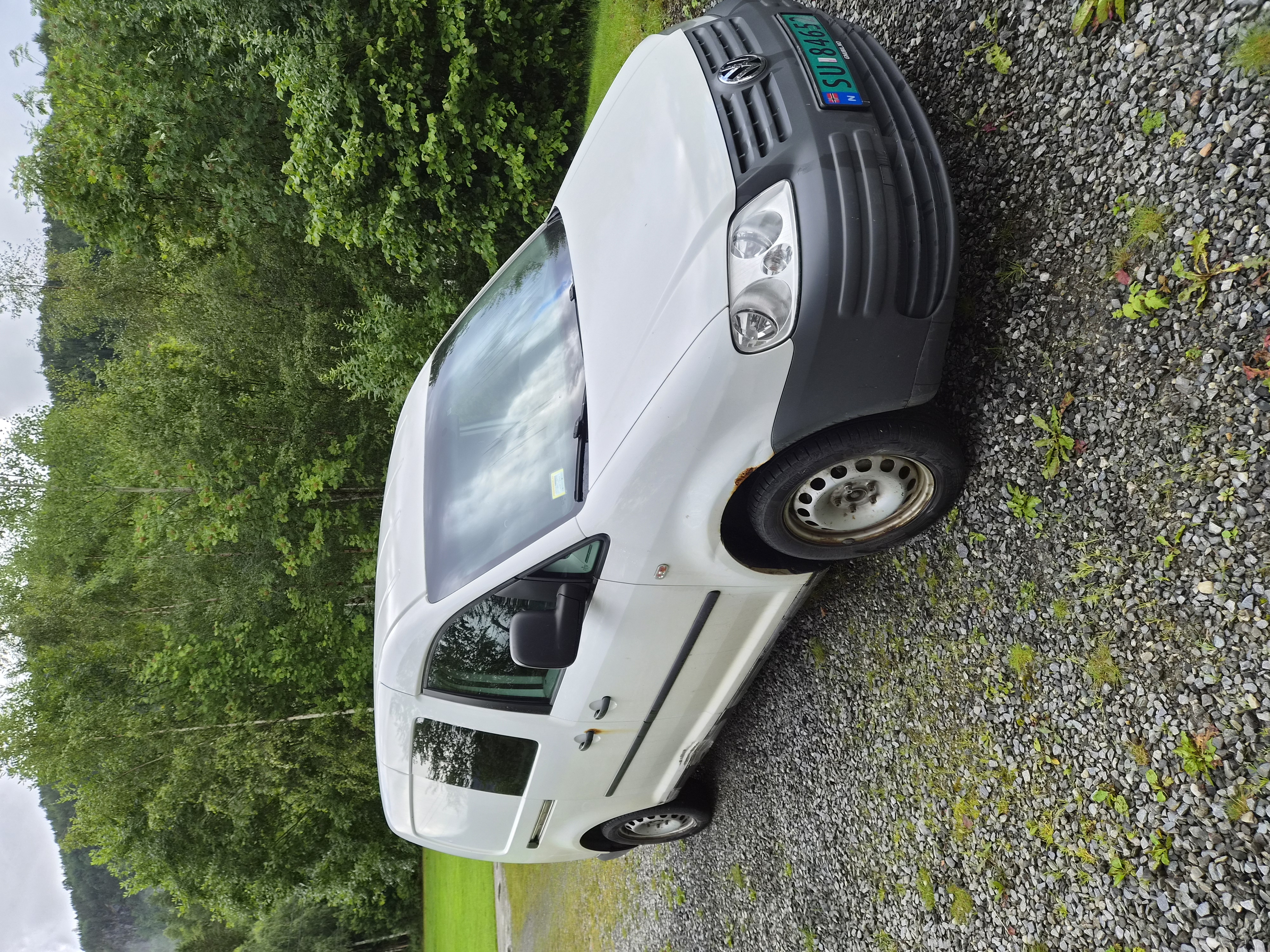 Volkswagen caddy varebil