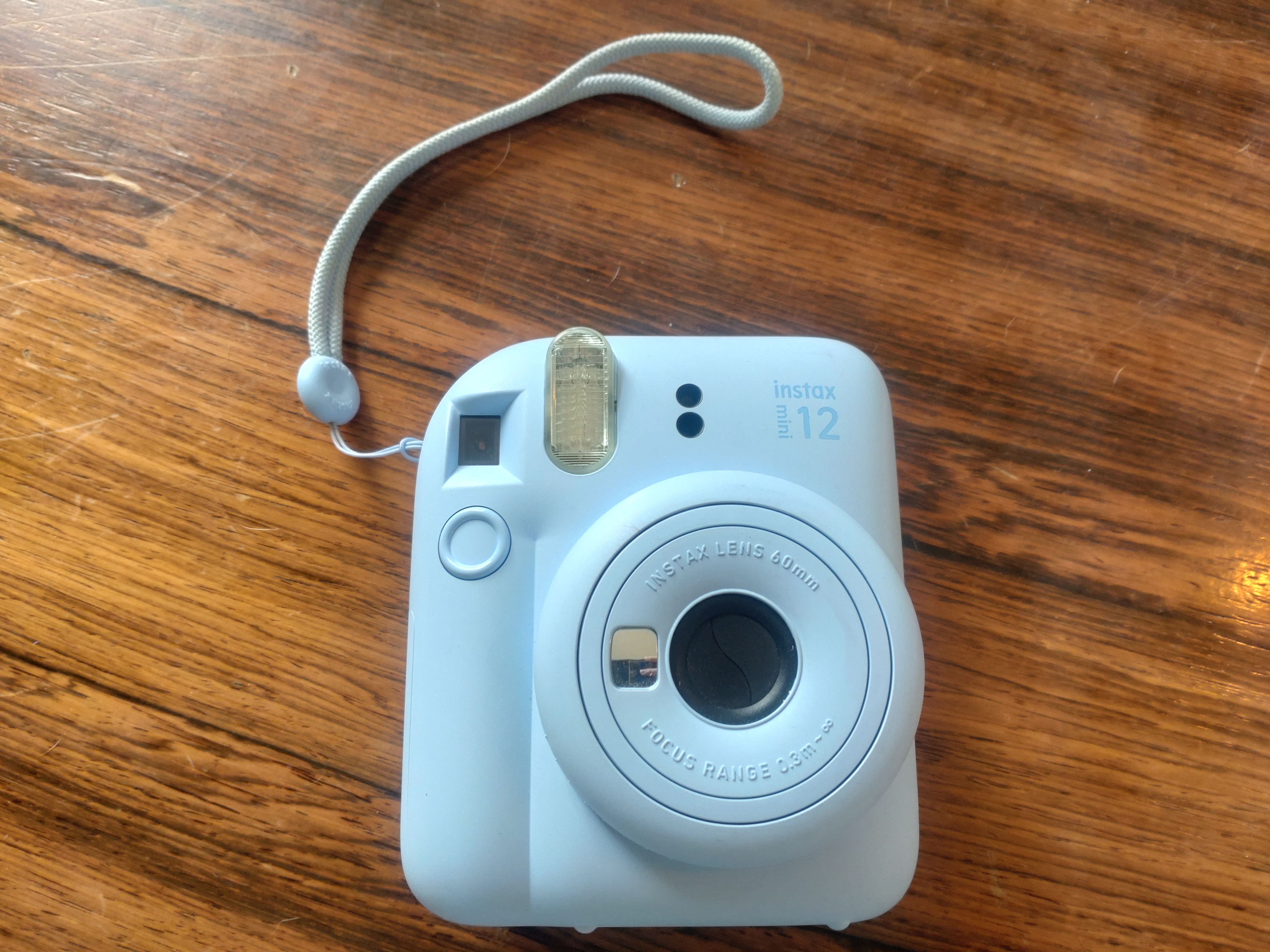 Instax mini 12