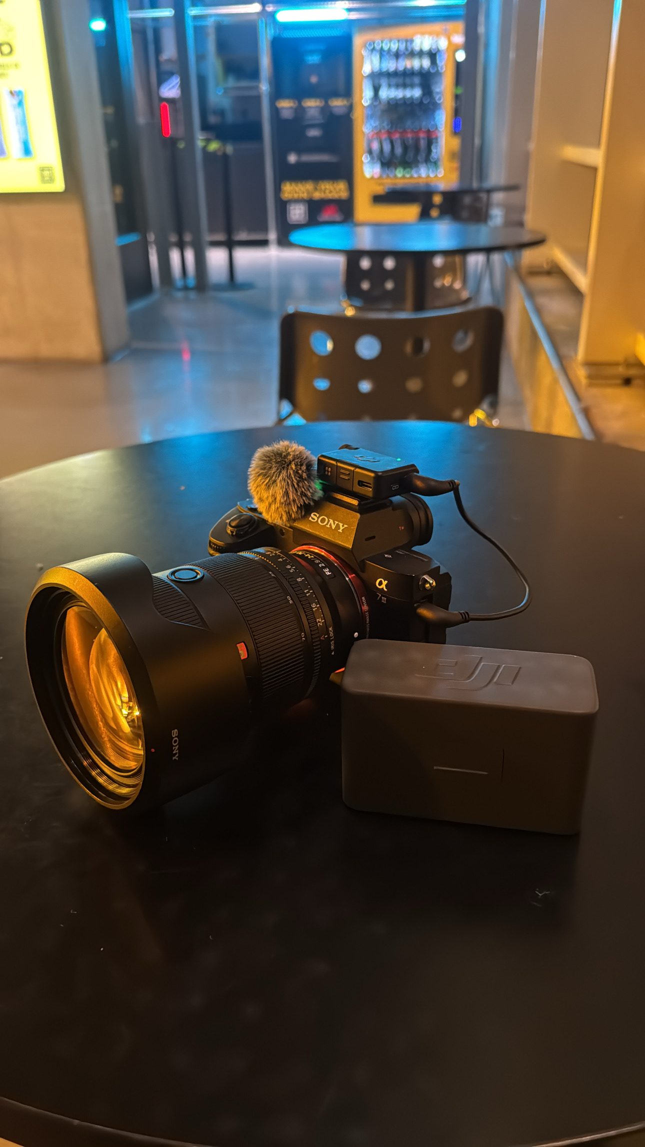 Sony a73 