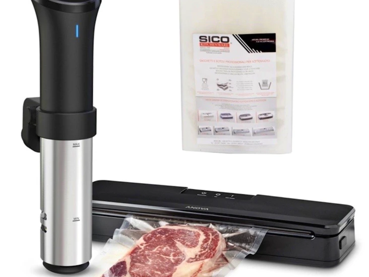 Anova pro sous vide-paket