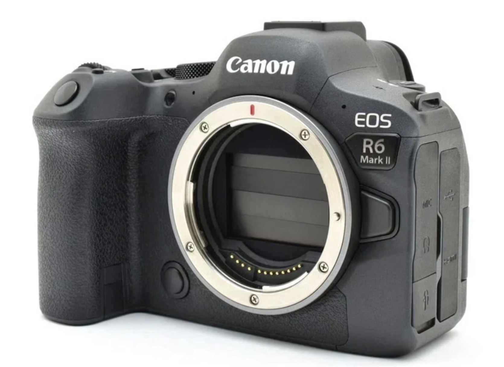 Canon eos r6 mark ii 