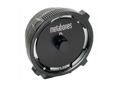 Metabones e to pl adaptor 