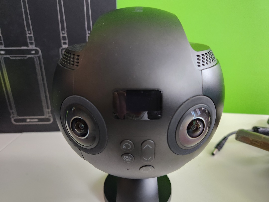 Insta 360 pro