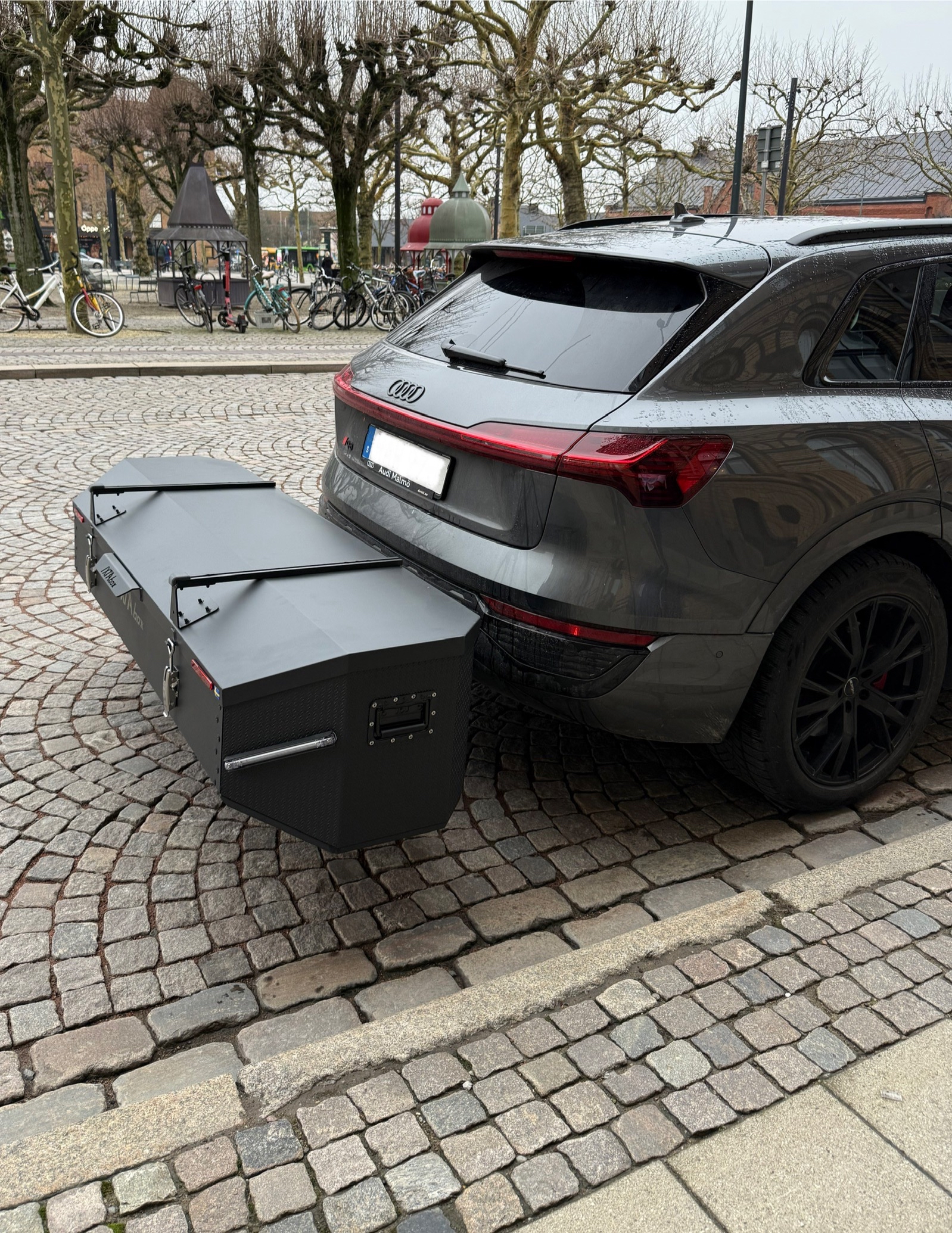 Bakbox / packbox - ixtabox 2025 pro