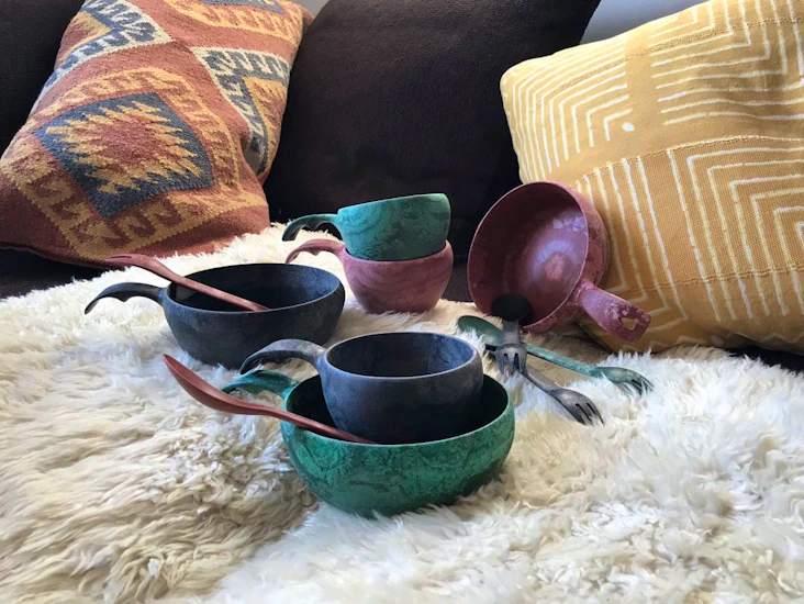 Kupilka måltidsset | 3-5 p