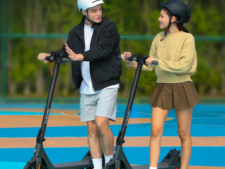 Elsparkcykel, el scooter xiaomi