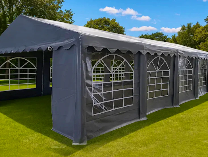 Partytält 5x10 meter