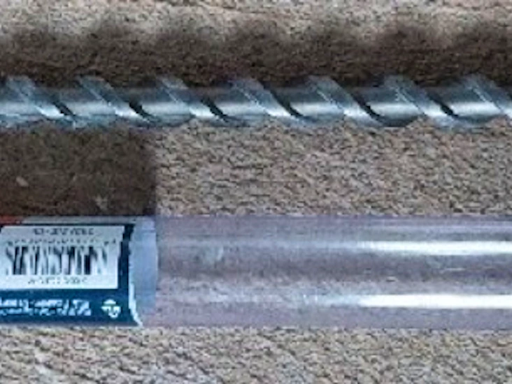 Betongborr 400mm x 16mm