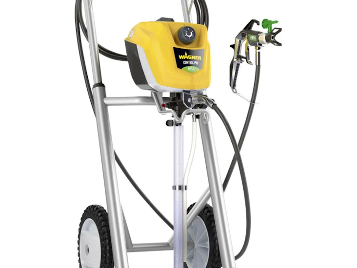 Luftfri färgspruta wagner control pro 350 m