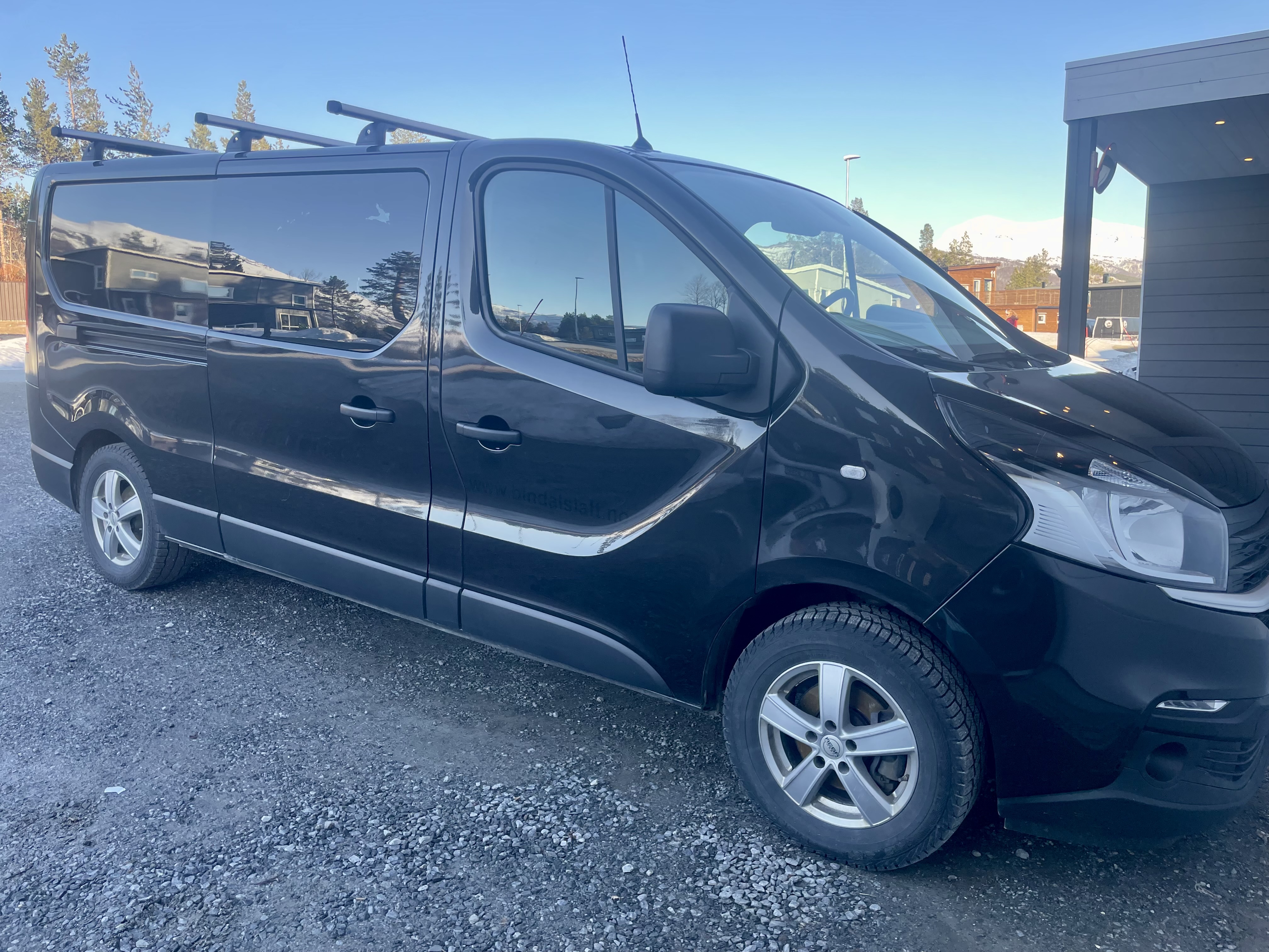Fiat talento xl