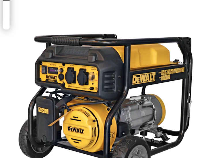 Dewalt strømaggregat, 2,7kw