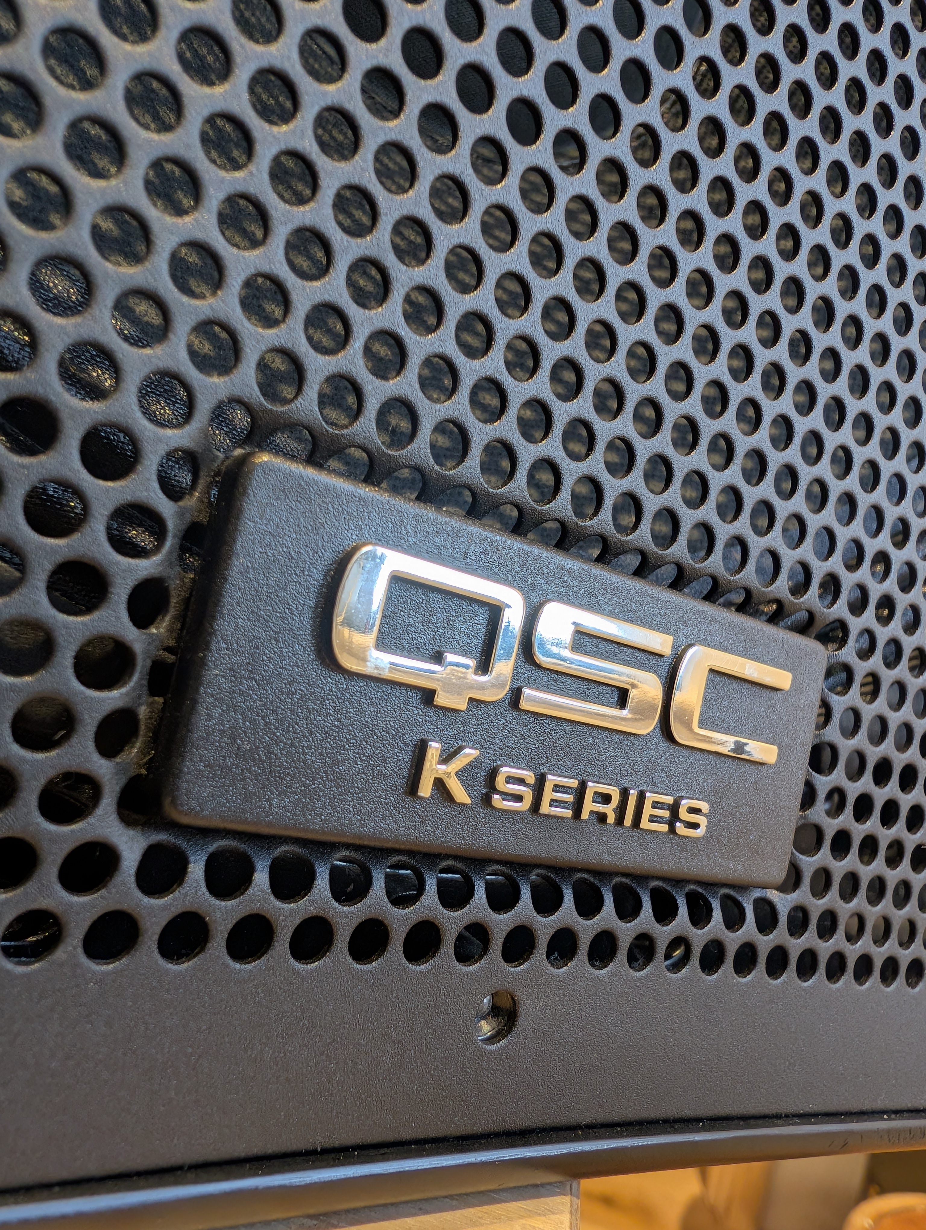 ​professional qsc k12 pa system for hire