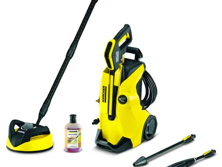 Kärcher k4 högtryckstvätt