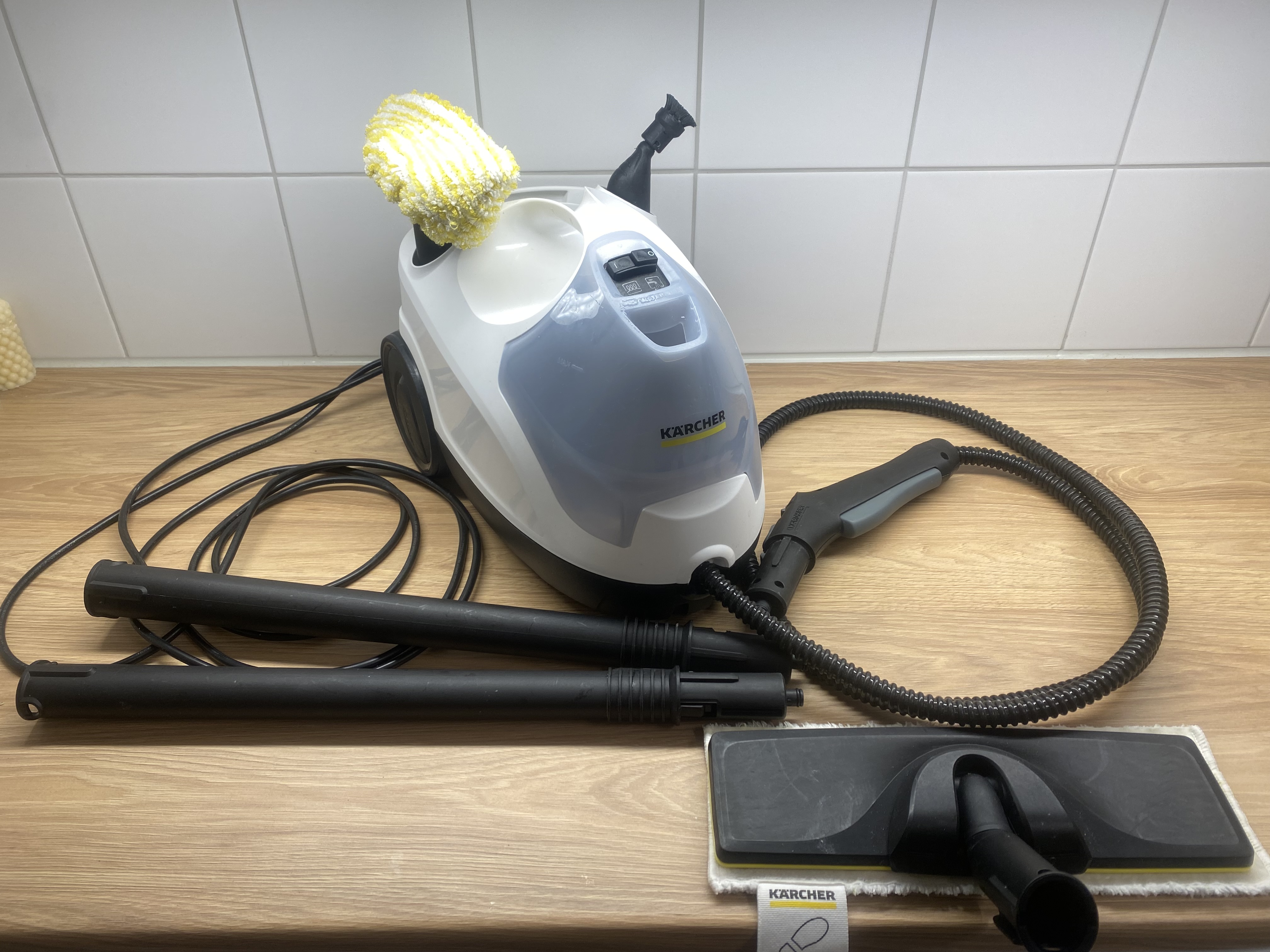 Karcher sc4 easyfix