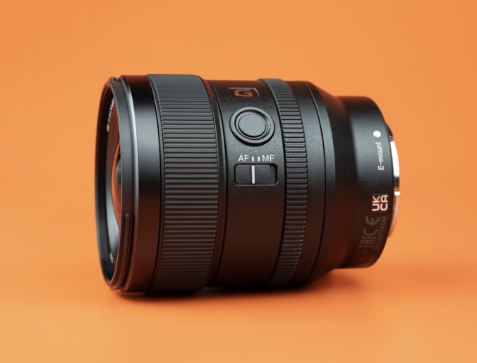 Sony 24mm gm f1.4, huipputerävä ja valovoimainen prime