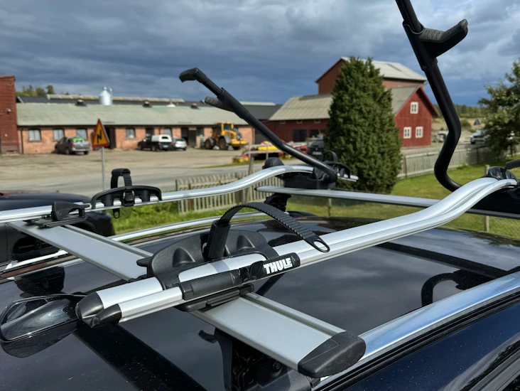 2st thule proride 591