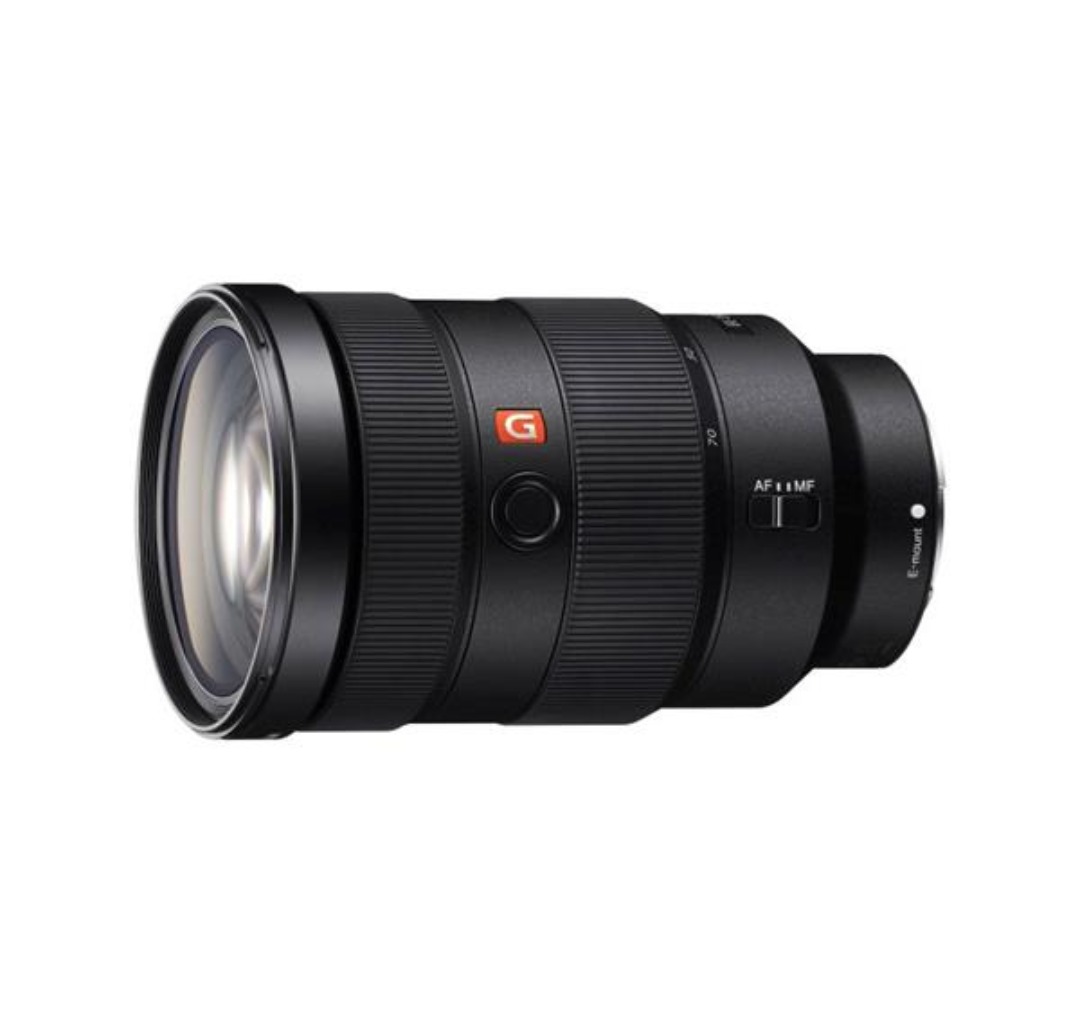 Sony fe 24-70mm f/2.8 gm