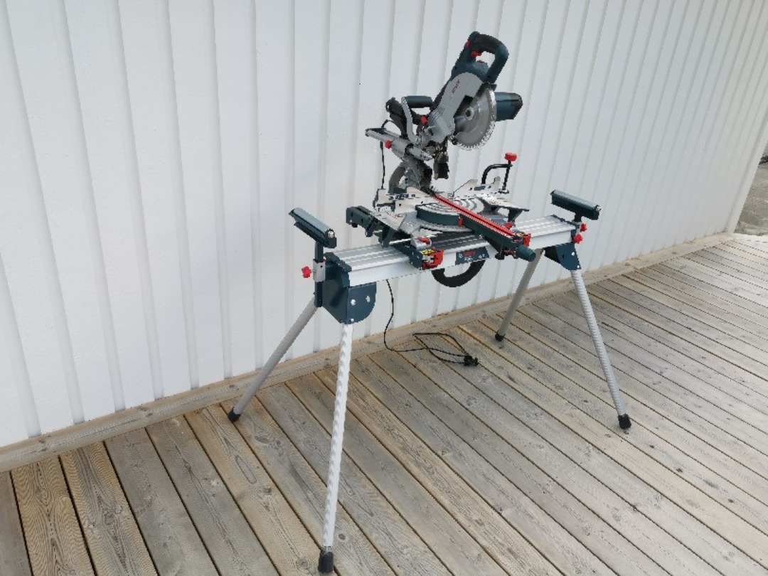 Bosch kap- & geringssåg gcm 8 sjl