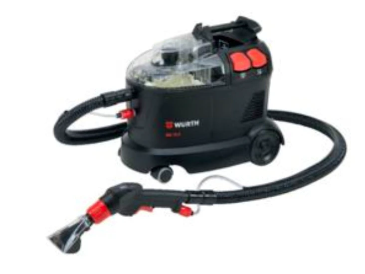 Rensemaskin fra wurth
