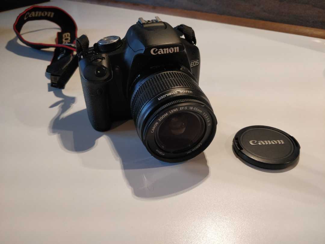 Canon es 500d