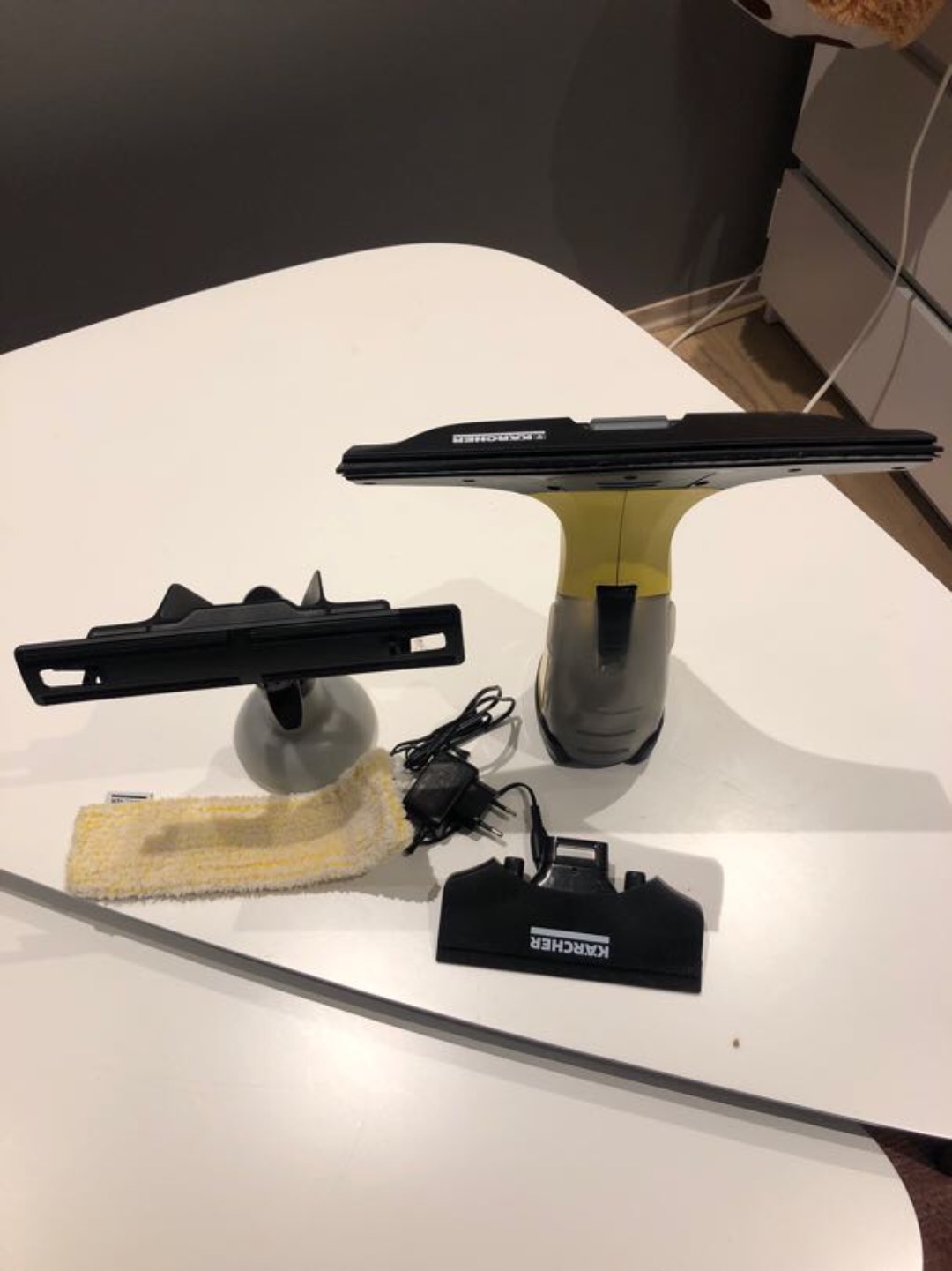 Kärcher vindusvasker wv2 plus n