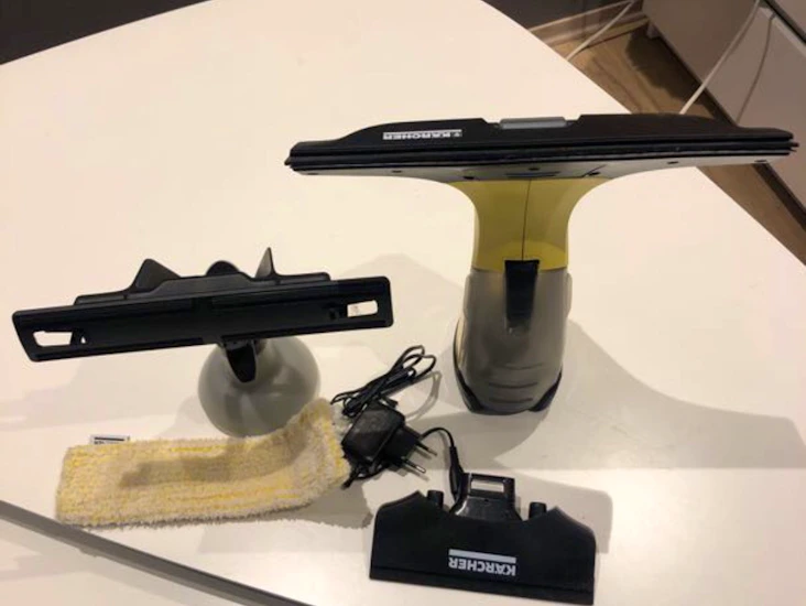 Kärcher vindusvasker wv2 plus n