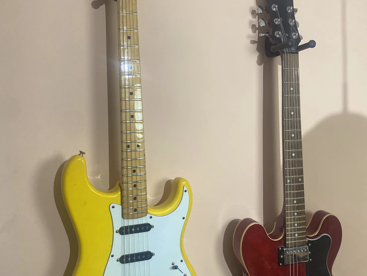 Fender stratocaster -79 made in usa