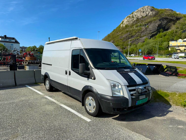 Ford transit