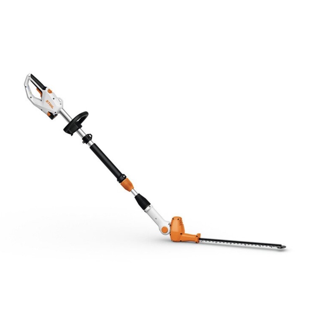 Stihl hekksaks - ekstra batteri og bæresele!