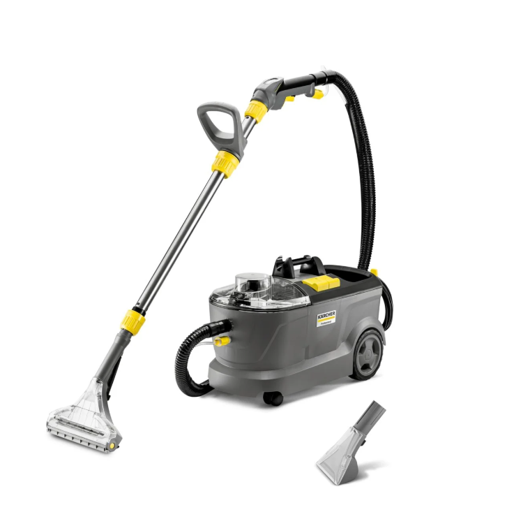 Kärcher puzzi 10/1 tekstiilipesuri
