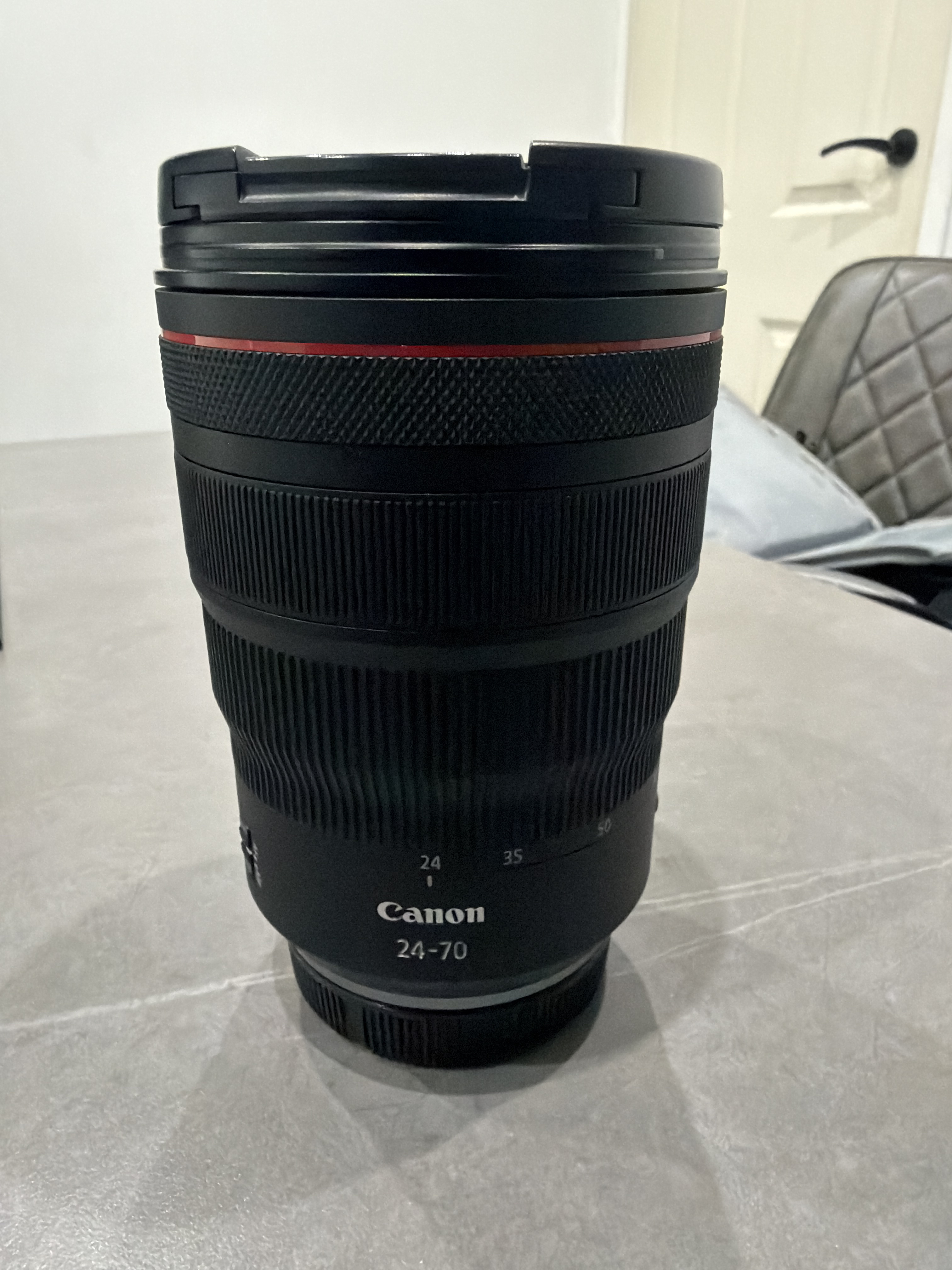 Canon rf 24-70mm f2.8l is usm lens