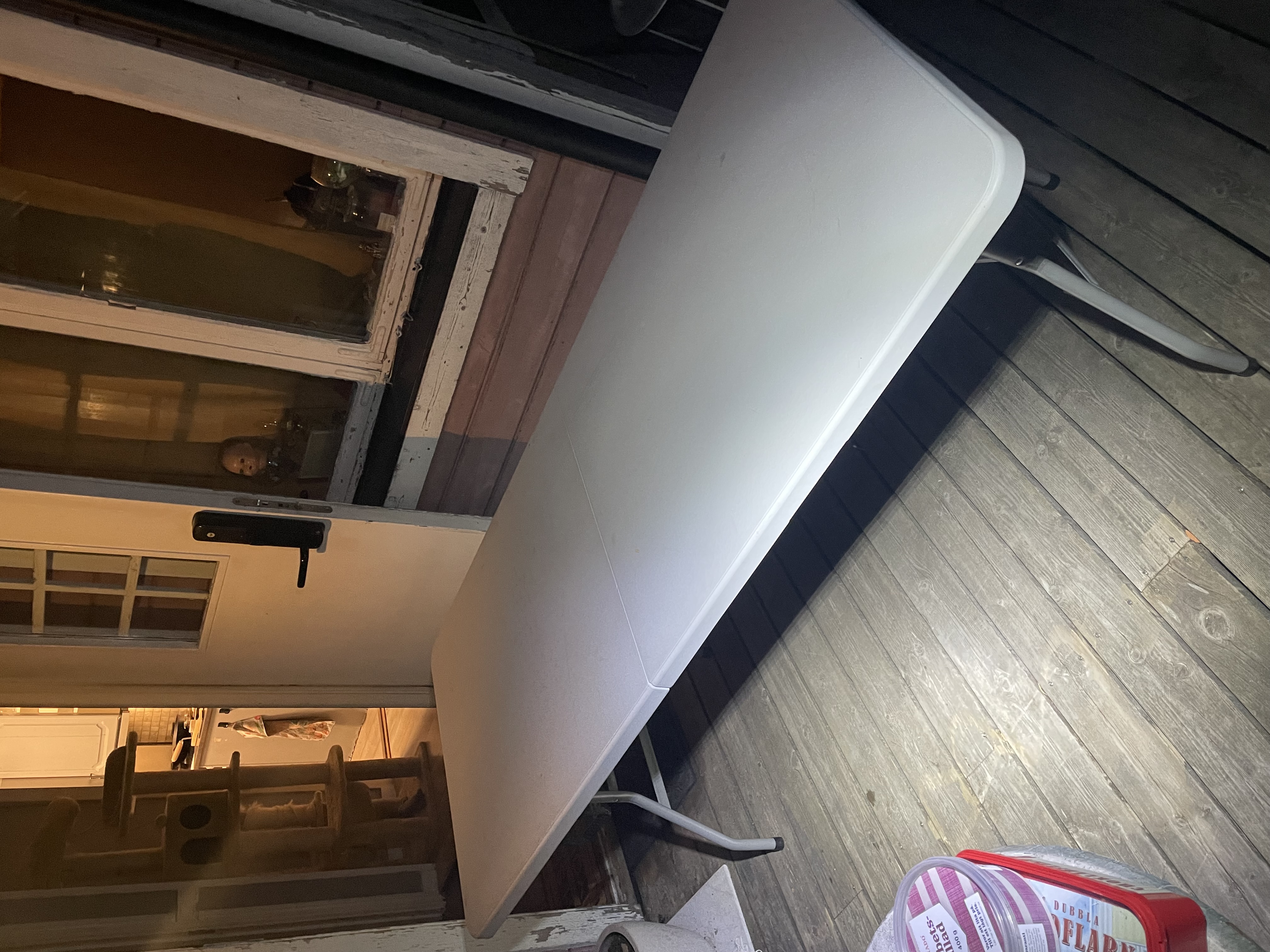 Campingbord 