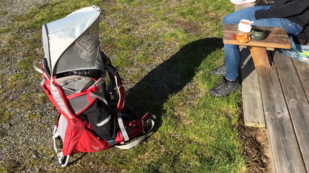 Bärstol osprey poco