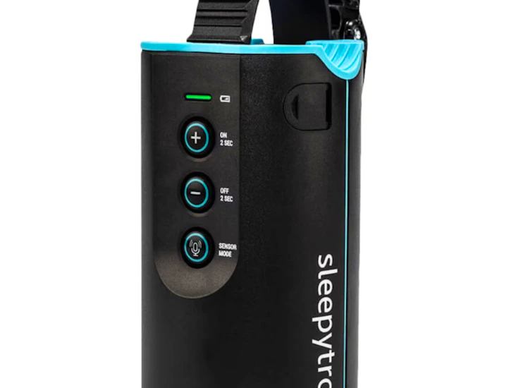 Sleepytroll baby rocker