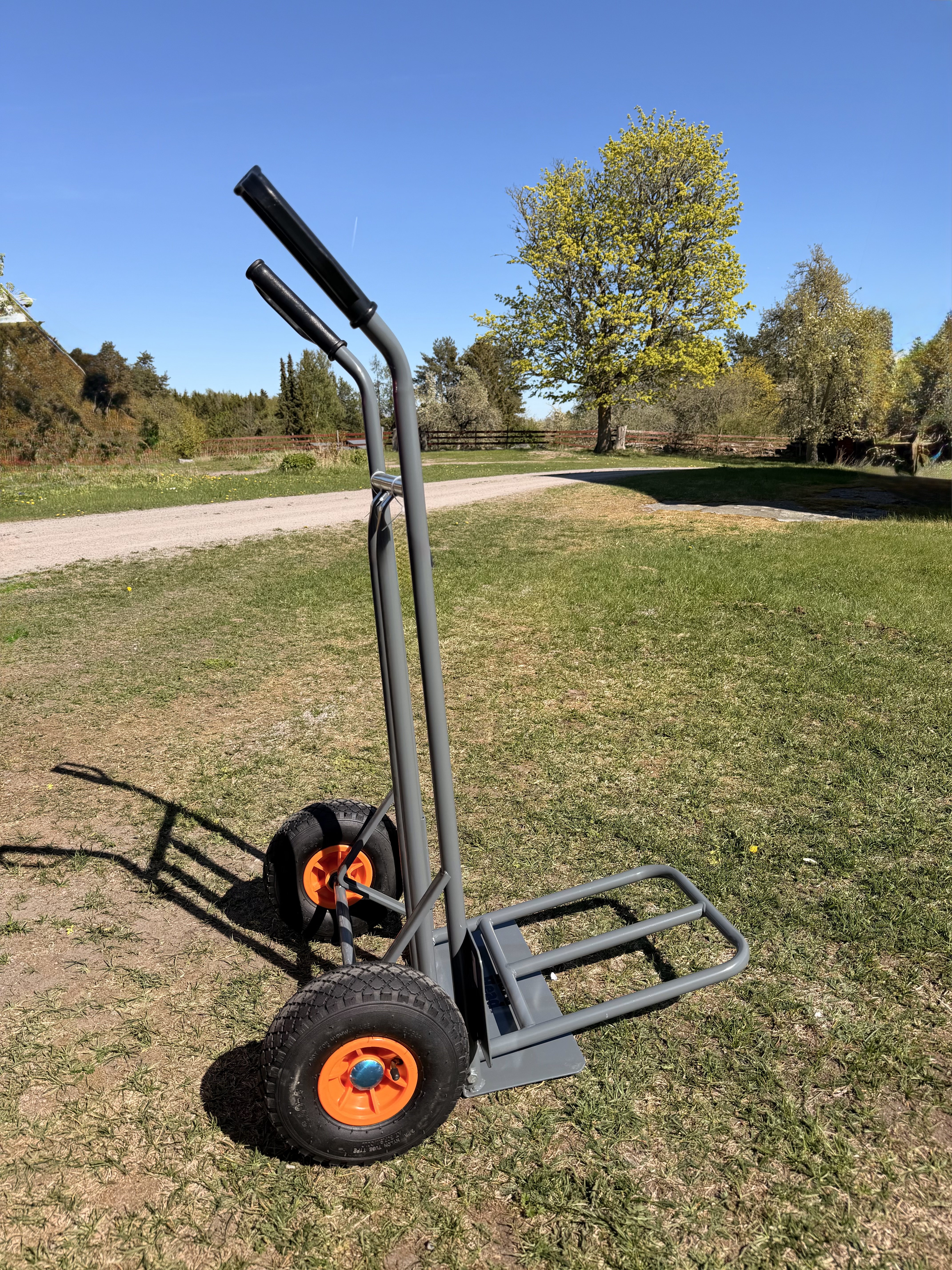 200kg pirra / magasin eller flytt hjälp