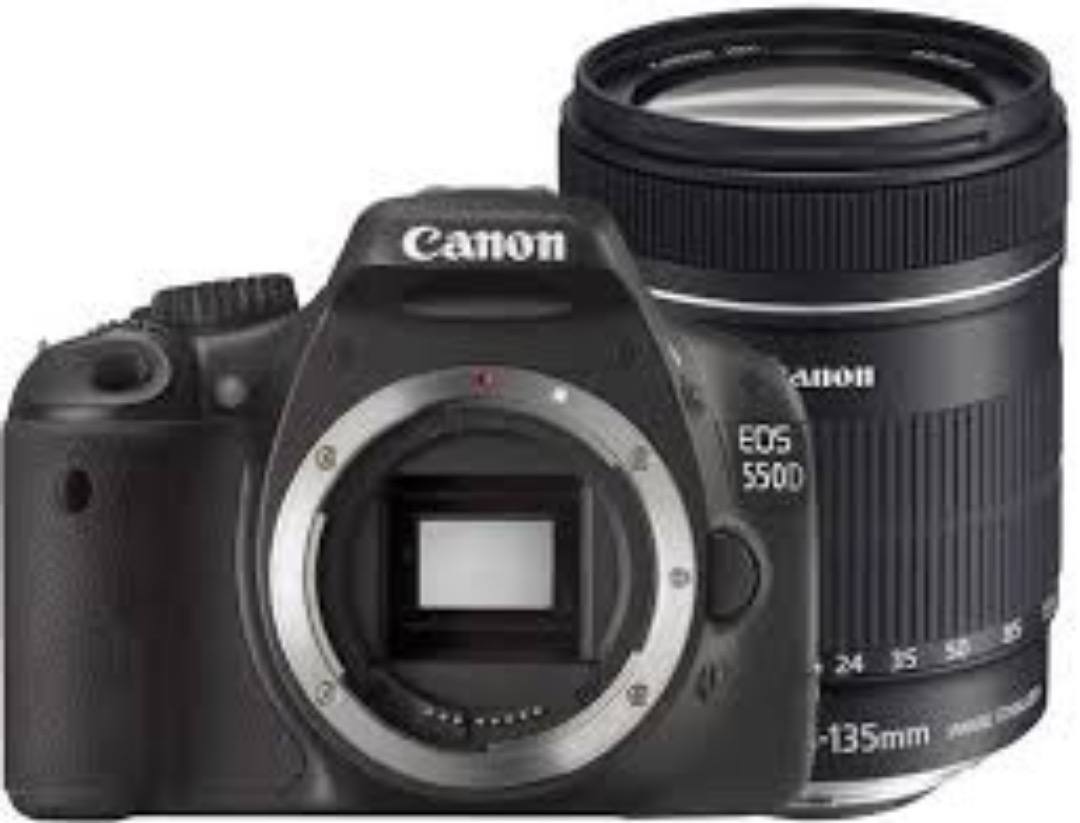 Canon 550d