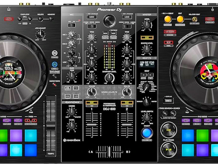Pioneer dj ddj-800