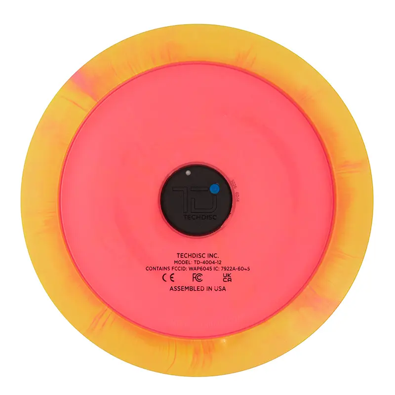 Techdisc distance driver
