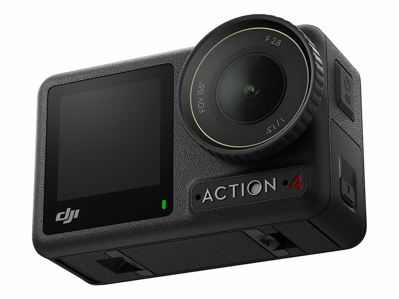 Dji osmo action 4 