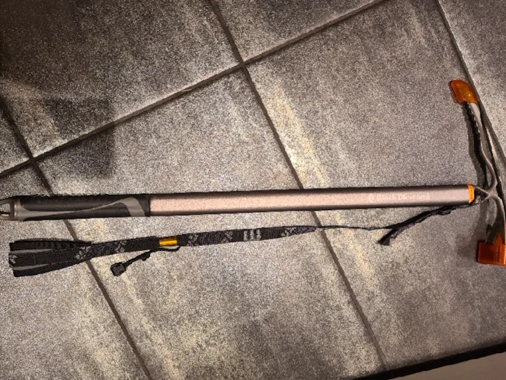 Isøks 60cm black diamond