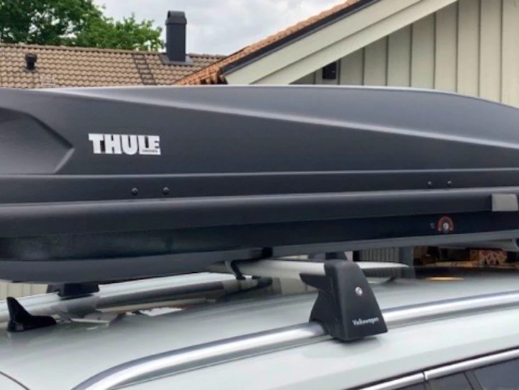 Takbox thule touring alpine