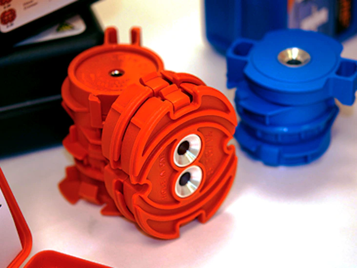 Hole in one til 1,5 bokser og vanlige koblingsbokser