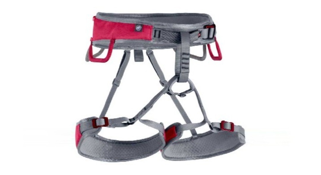 Mammut klatresele dame s-m