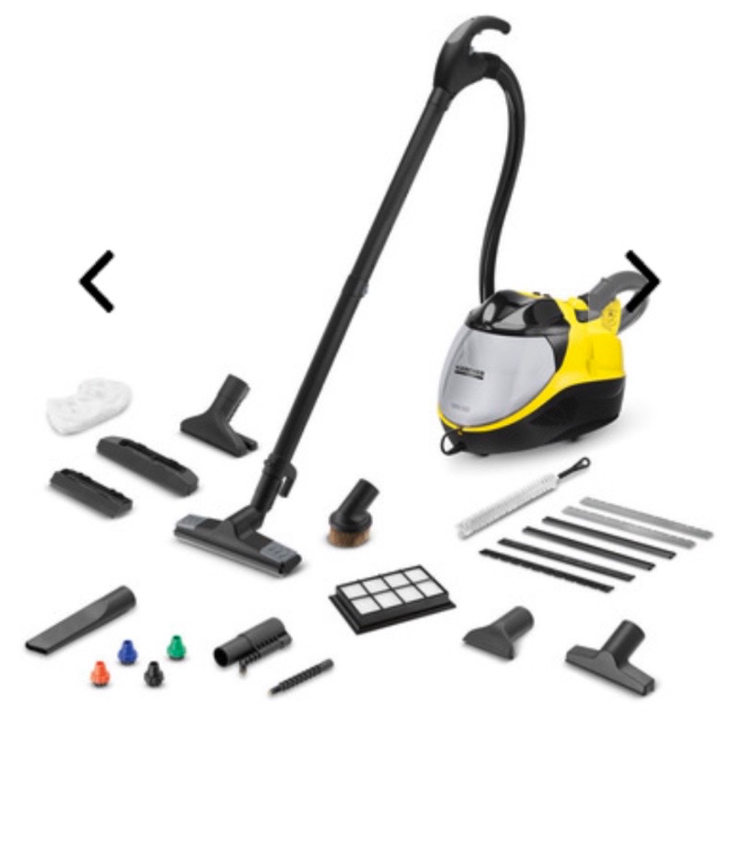 Kärcher  - dampvasker 