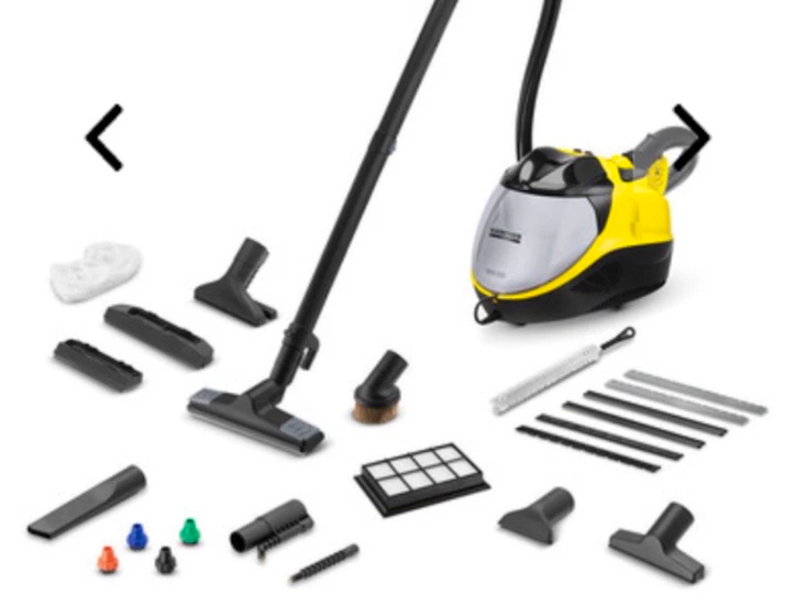 Kärcher - dampvasker