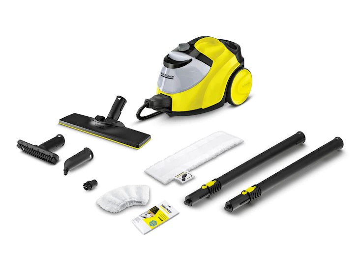 Kärcher sc5 easyfix ångtvätt steamer