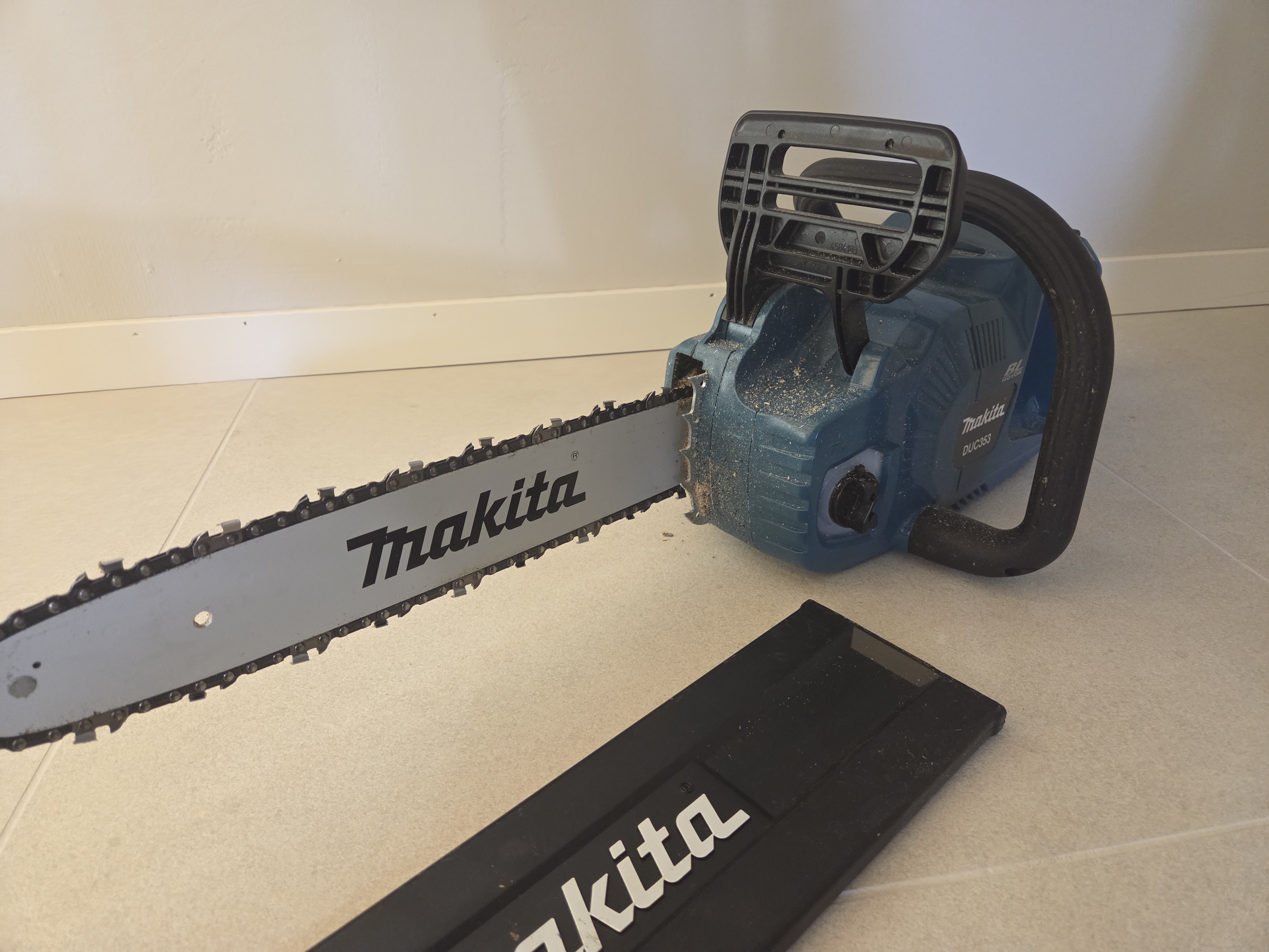 Makita duc 353 batterisag