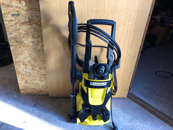 Kärcher högtryckstvätt